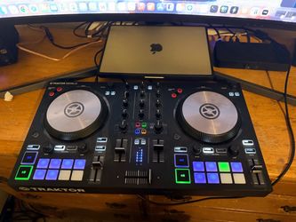Native Instruments Traktor S2 MK3+ Maschine Mikro MK3