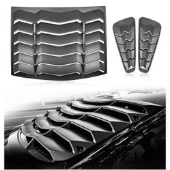 2005-2014 Mustang Louvers Set - $75