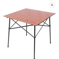 Ozark Foldable Camping Table 