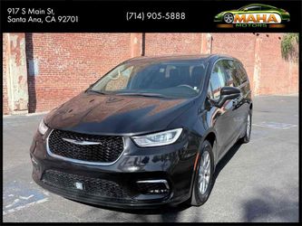 2023 Chrysler Pacifica