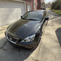 2008 Lexus IS 350