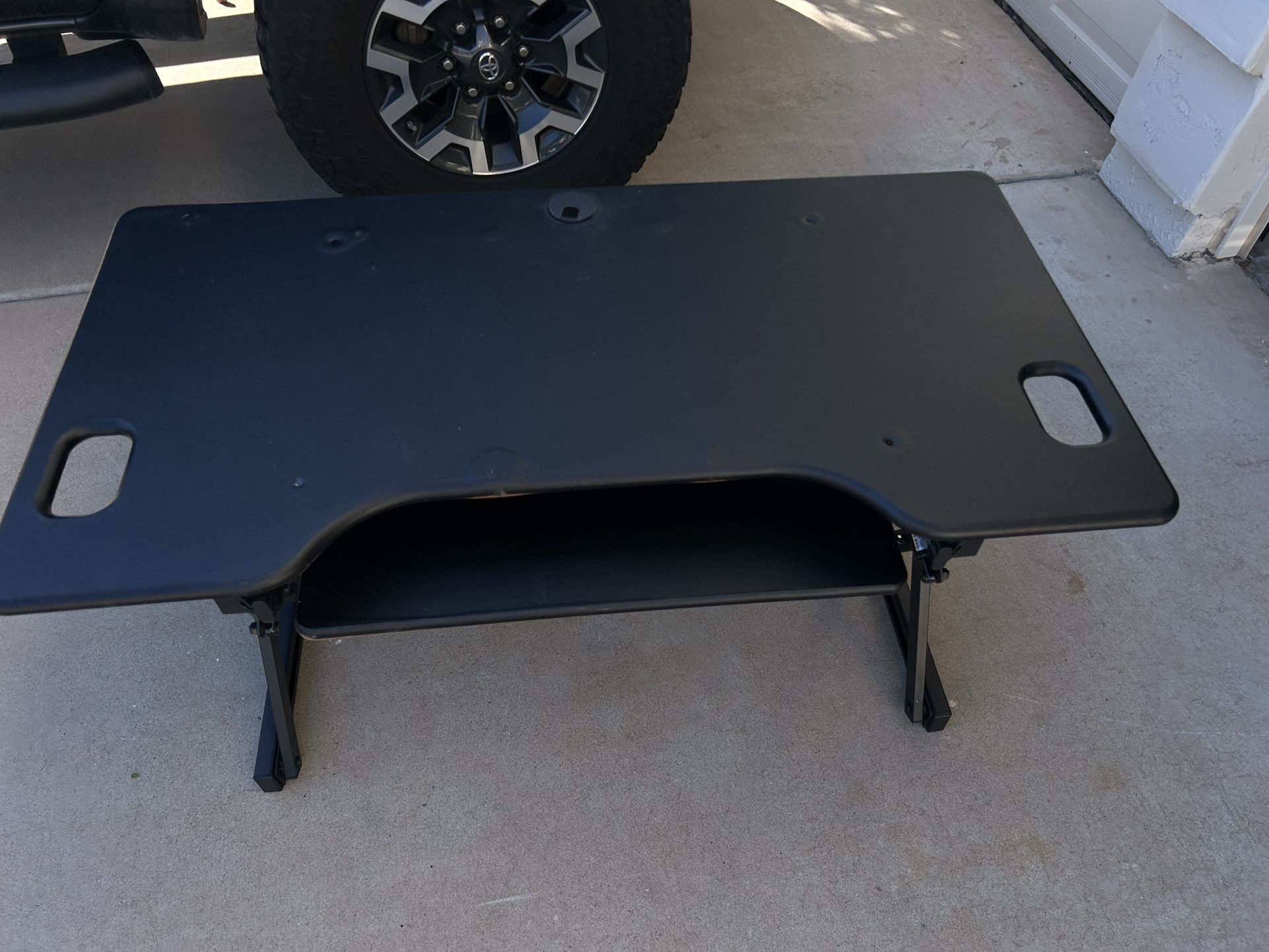 Rocelco Desk Riser 45”