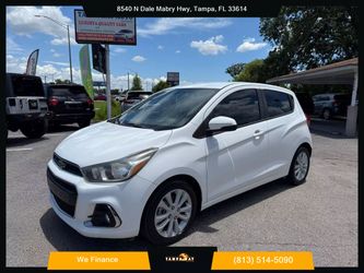 2017 Chevrolet Spark