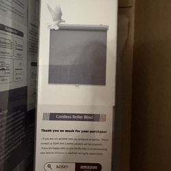 Brand New AOSKY Cordless Roller Shades