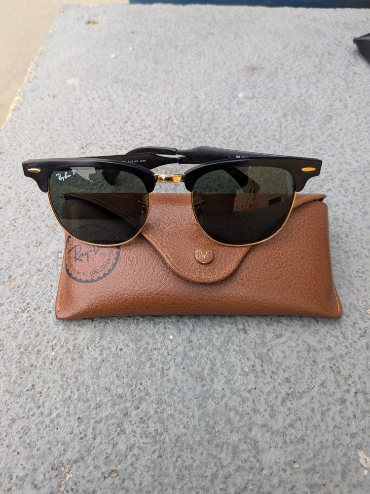 RAY BAN SUNGLASSES