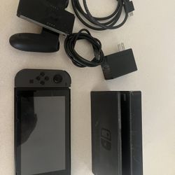Nintendo Switch (1st Gen)