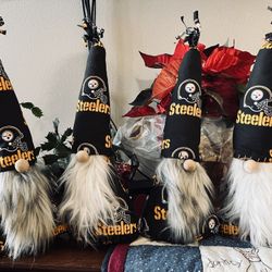 Pittsburgh Steelers Gnomes 