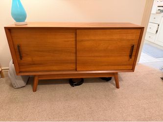 West Elm Aecorn Media Hutch