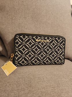 MICHAEL KORS Jet Set Travel Large Multifunctional Women's Phone Wallet