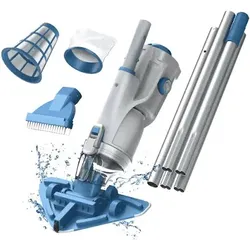 Pool Vacuum Motor Body EV05 Kokido Xtrovac Rechargeable