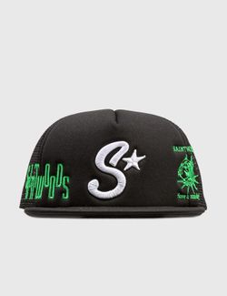 Saintwoods Trucker Hat 