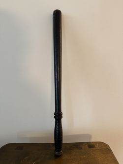 Wooden Knight Stick / Baton