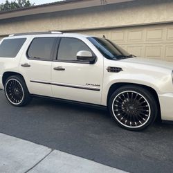 2009 Cadillac Escalade