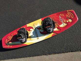 Wake board