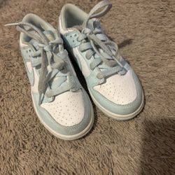 Size 12c Nikes 