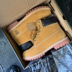 Timbs, Buttas, Wheats
