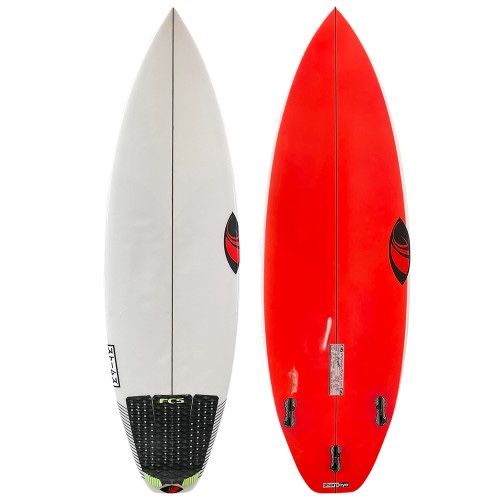 5'2.5 Sharpeye Surfboards "Storms" Used Shortboard Surfboard