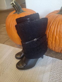 Womens Boots Size 8