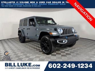 2024 Jeep Wrangler 4xe