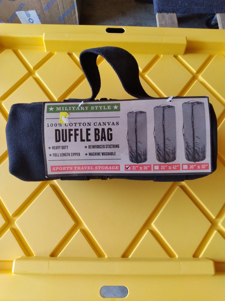 Duffle Bag 