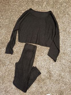 Two Piece Size Medium 