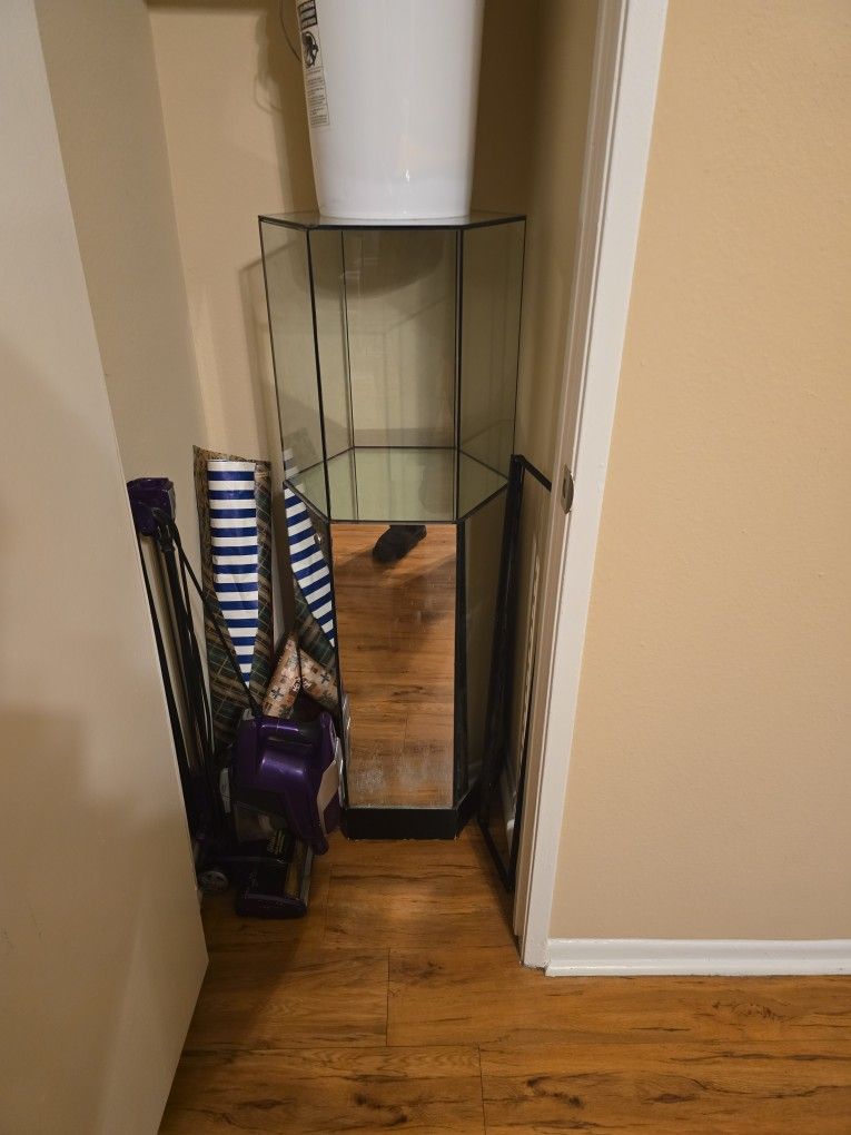 Pair Of 2 Display Cases