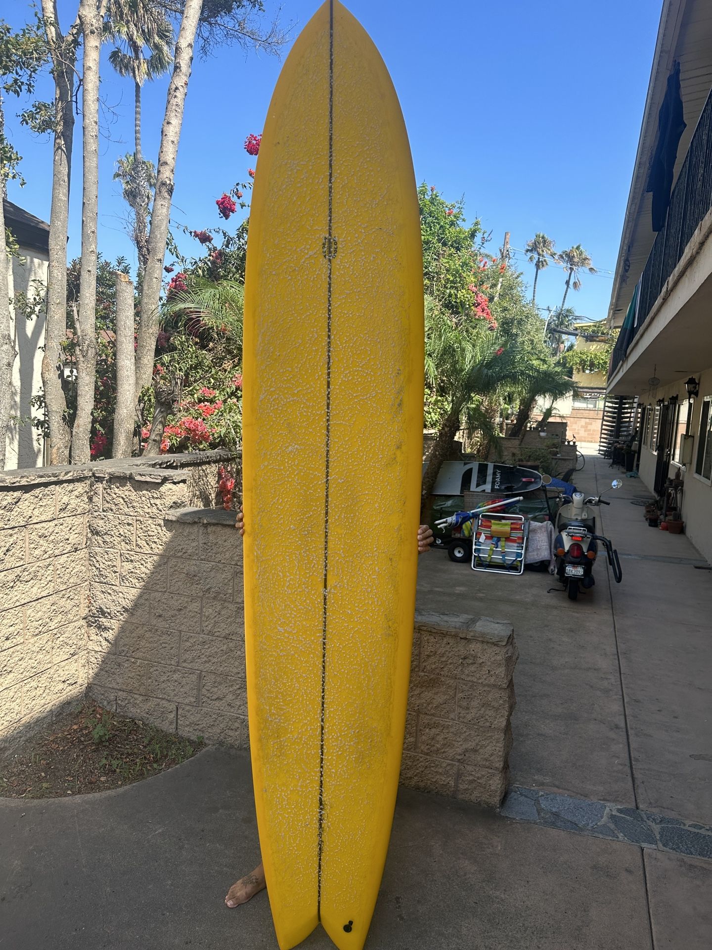 Kurtis Woodin King Fish Glider