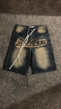 Valley Rhinestone Jorts