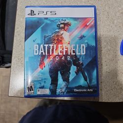 Battlefield 2042 For Ps5