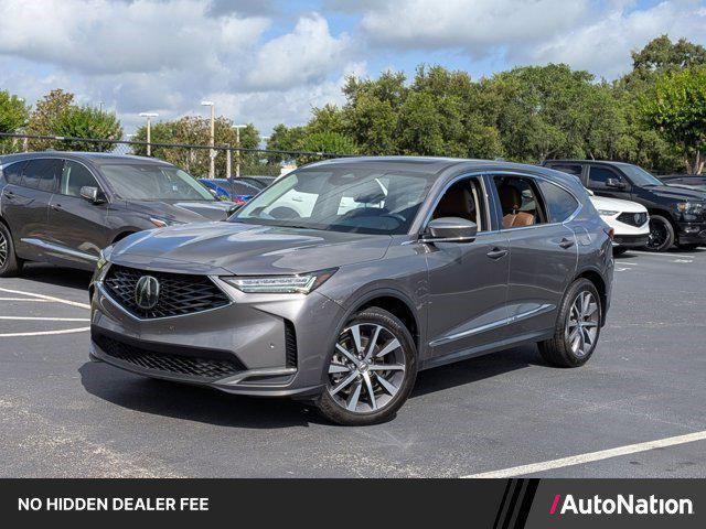 2025 Acura MDX