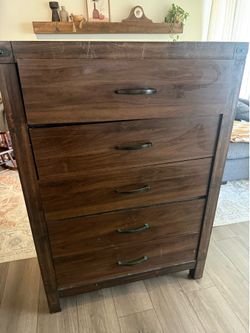 Free Ashley Furniture Dresser