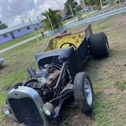 Rat Rod Project