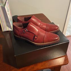 Girotti Custom Leather Shoes