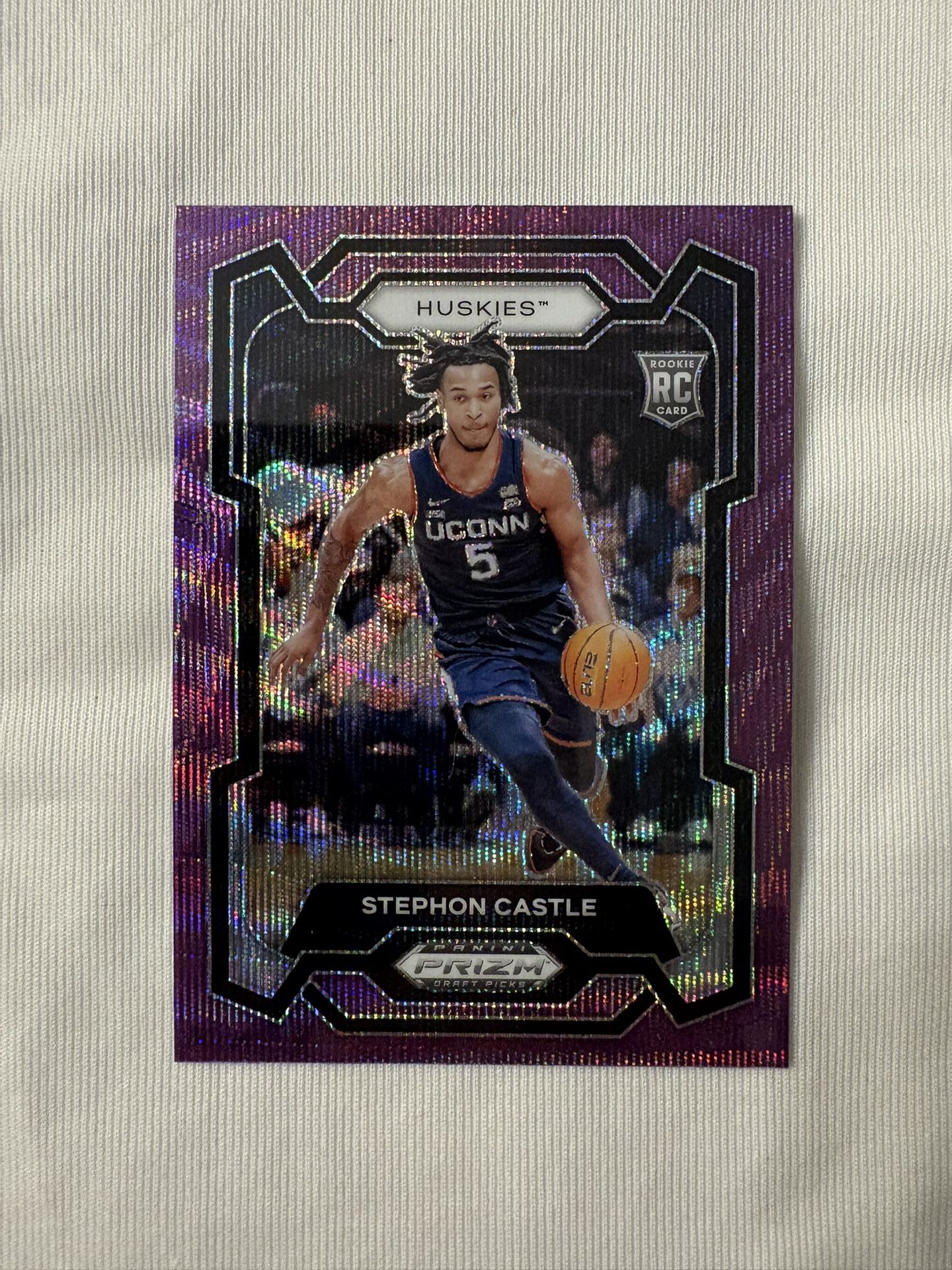 Stephon Castle