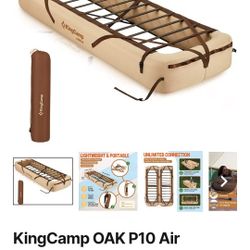 KingCamp Camping Air Bed 