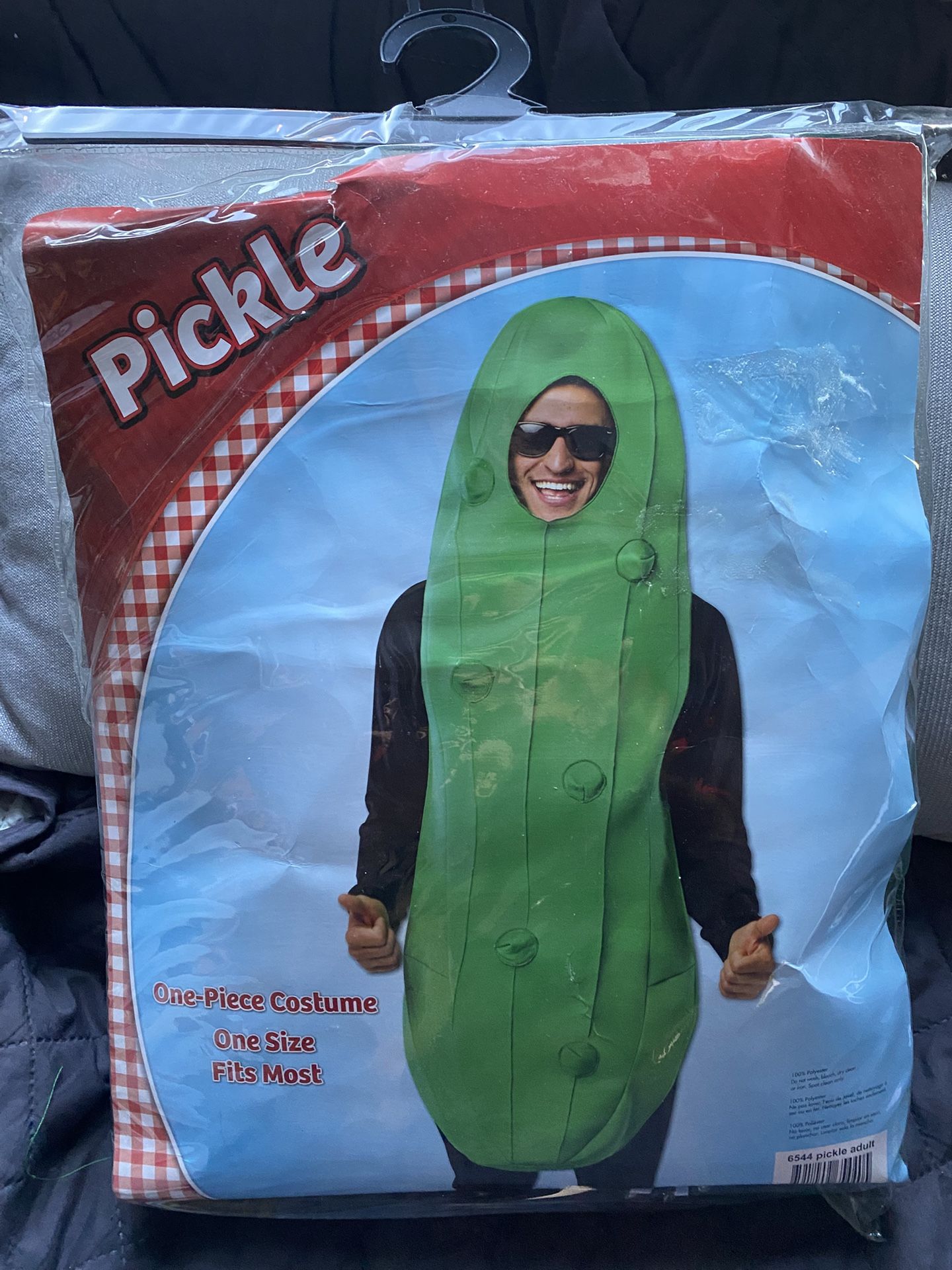 The Pickle Costume