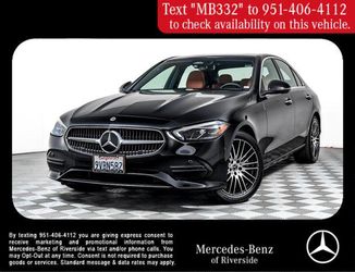 2026 Mercedes-Benz C 300