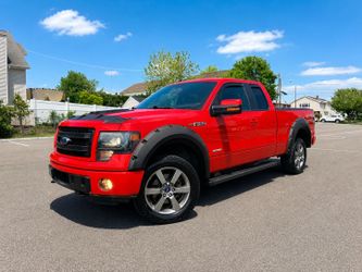 2014 Ford F-150