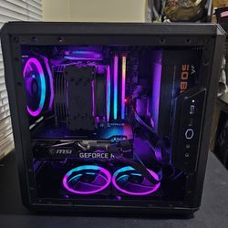 Great Budget Gaming PC with Keyboard, Mouse, and Monitor included