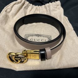 Gucci Women Reversible Belt
