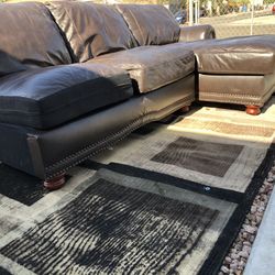 Sofas  Leather 