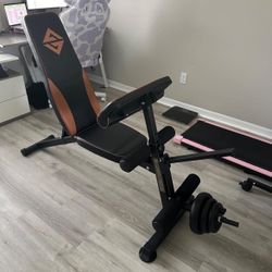 Weight Bench