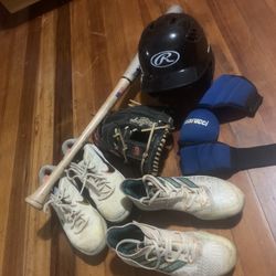 Baseball Gear