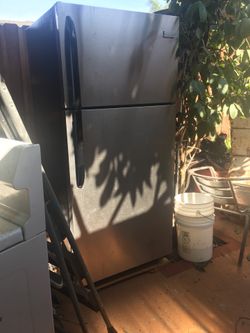 Brand new refrigerator