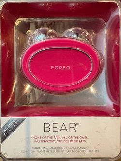 Bear Facial Microcurrent