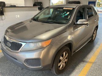 2012 Kia Sorento