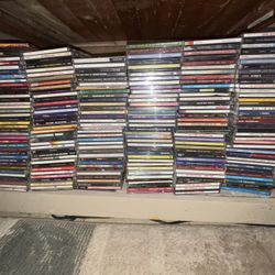 Cd Collection R&b And soul mix African choice collection