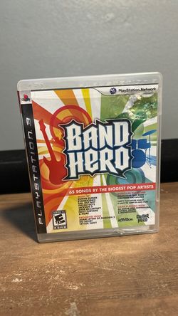 PS3 band hero