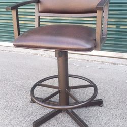 Stools, Bar Height 2ea @ $100 Ea Now $75 Ea