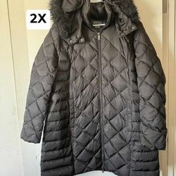 New Womens jackets size 2X